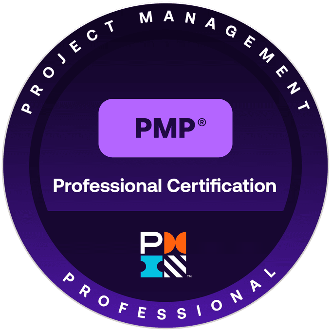 PMP Certification Logo