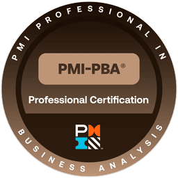 PMI-PBA
